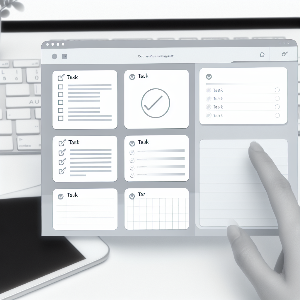 Task management system