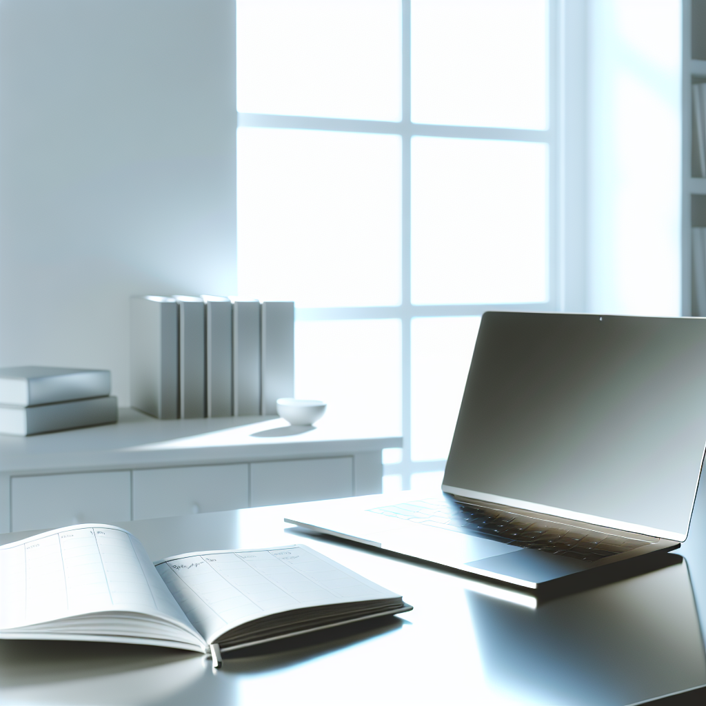 Team member workspace